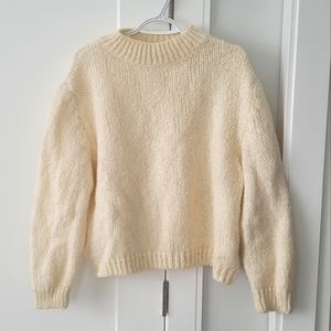Zara Oversized Knit Sweater
